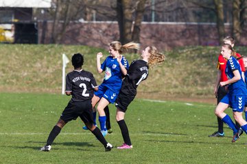 Bild 71 - B-Juniorinnen MTSV Olympia Neum�nster - FSC Kaltenkirchen : Ergebnis: 4:1